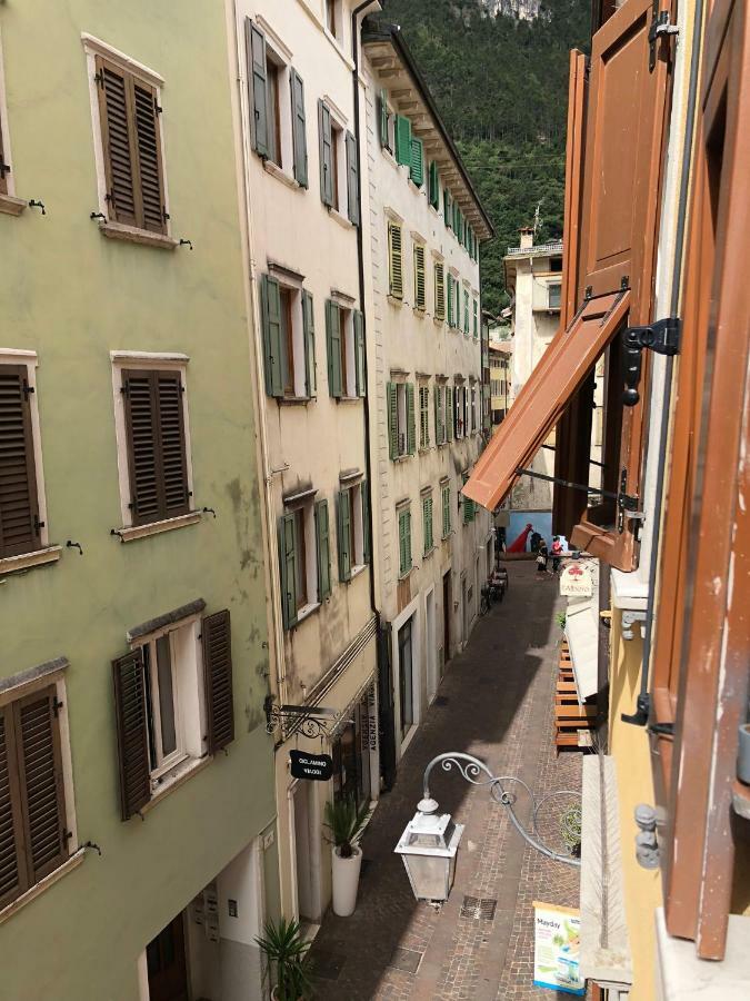 Appartamento Alle Porte Riva del Garda Dış mekan fotoğraf